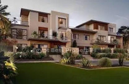 شقة - 3 غرف نوم - 3 حمامات للبيع في أقمار - طريق الواحات - مدينة 6 أكتوبر - الجيزة