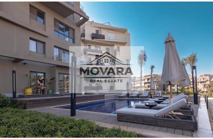 Apartment - Studio - 1 Bathroom for rent in Villette - 5th Settlement Compounds - The 5th Settlement - New Cairo City - Cairo