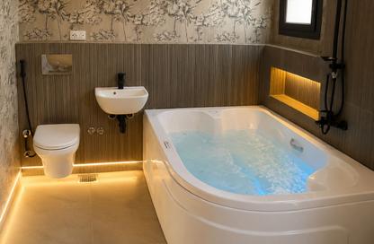 شقة - 3 - 3 للايجار في عمارات الاندلس - حى الاندلس - مدينة القاهرة الجديدة - القاهرة