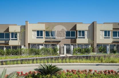 Townhouse - 4 - 4 for sale in Badya Palm Hills - 6 October Compounds - 6 October City - Giza