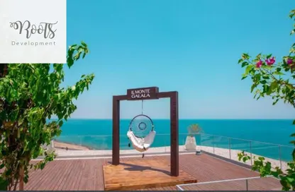 Chalet - 2 Bedrooms - 2 Bathrooms for sale in IL Monte Galala - Al Ain Al Sokhna - Suez