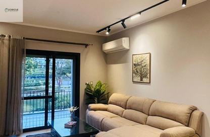 Apartment - 2 Bedrooms - 3 Bathrooms for rent in Eastown - 5th Settlement Compounds - The 5th Settlement - New Cairo City - Cairo