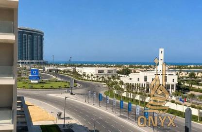 Chalet - 2 - 2 for sale in Mazarine - New Alamein City - Al Alamein - North Coast Chalet - 2 - 2 for sale in Mazarine - New Alamein City - Al Alamein - North Coast