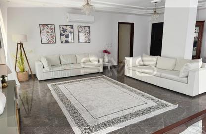 Apartment - 2 Bedrooms - 2 Bathrooms for rent in Hyde Park - New Cairo City - Cairo