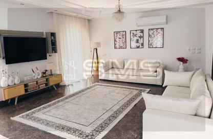 Apartment - 2 Bedrooms - 2 Bathrooms for rent in Hyde Park - New Cairo City - Cairo