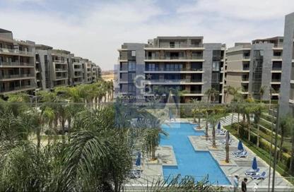 Apartment - 3 Bedrooms - 3 Bathrooms for sale in El Patio Oro - 5th Settlement Compounds - The 5th Settlement - New Cairo City - Cairo