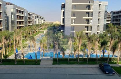 Apartment - 3 Bedrooms - 3 Bathrooms for sale in El Patio Oro - 5th Settlement Compounds - The 5th Settlement - New Cairo City - Cairo