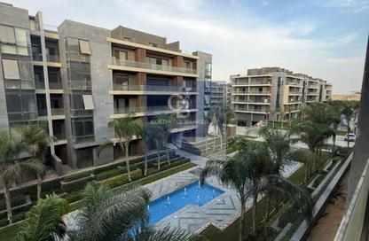 Apartment - 3 Bedrooms - 3 Bathrooms for sale in El Patio Oro - 5th Settlement Compounds - The 5th Settlement - New Cairo City - Cairo