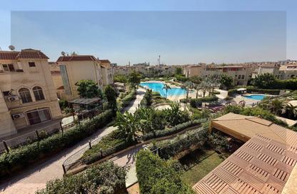 Villa - 5 - 4 for rent in East Vale - Mostakbal City Compounds - Mostakbal City - Future City - Cairo
