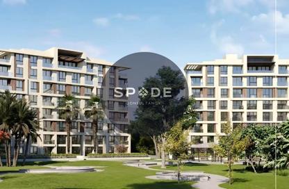 Apartment - 2 Bedrooms - 3 Bathrooms for sale in City Gate - 5th Settlement Compounds - The 5th Settlement - New Cairo City - Cairo