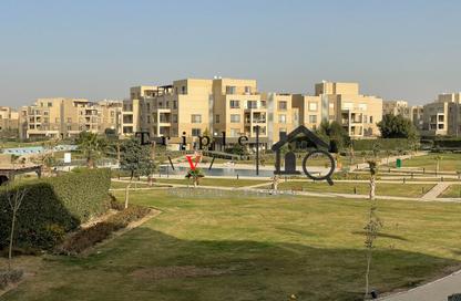 Penthouse - 4 Bedrooms - 4 Bathrooms for rent in Palm Parks   Palm Hills - South Dahshur Link - 6 October City - Giza