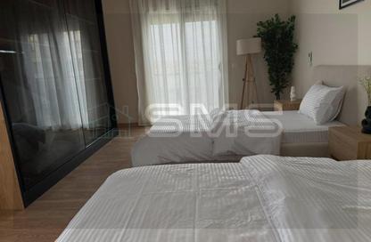 Apartment - 2 Bedrooms - 2 Bathrooms for rent in Lake View Residence - 5th Settlement Compounds - The 5th Settlement - New Cairo City - Cairo