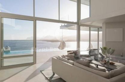 Whole Building - 4 Bedrooms - 5 Bathrooms for sale in Silver Sands - Qesm Marsa Matrouh - North Coast