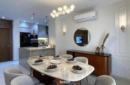 Apartment - 2 - 2 for sale in Hyde Park - New Cairo City - Cairo