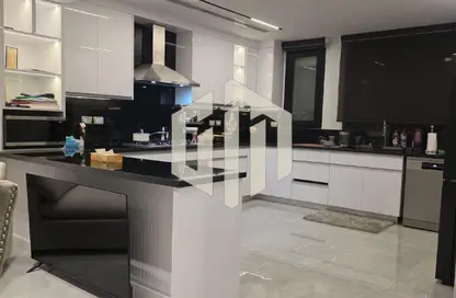 تاون هاوس - 4 غرف نوم - 5 حمامات للايجار في فيليت - كمبوندات التجمع الخامس - التجمع الخامس - مدينة القاهرة الجديدة - القاهرة