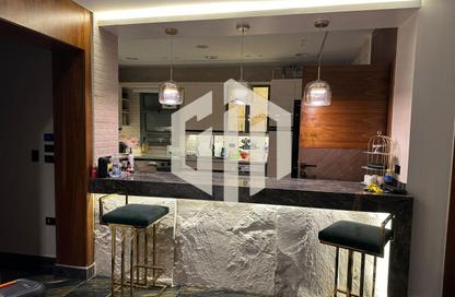 Apartment - 3 - 3 for rent in Eastown - 5th Settlement Compounds - The 5th Settlement - New Cairo City - Cairo