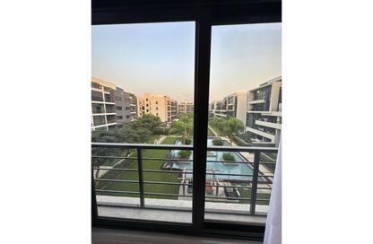 Apartment - 3 Bedrooms - 3 Bathrooms for rent in The Water Way - North Investors Area - New Cairo City - Cairo