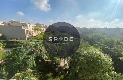 Apartment - 2 Bedrooms - 2 Bathrooms for rent in Al Karma 1 - 4th District - Sheikh Zayed City - Giza
