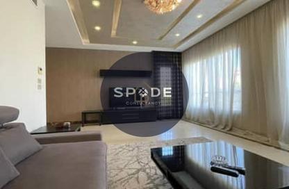 Apartment - 2 Bedrooms - 2 Bathrooms for rent in Al Karma 1 - 4th District - Sheikh Zayed City - Giza