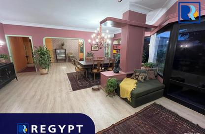 Apartment - 3 Bedrooms - 3 Bathrooms for rent in Sarayat Al Maadi - Hay El Maadi - Cairo