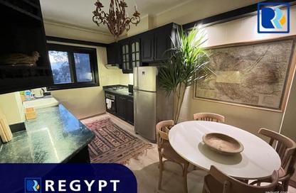 Apartment - 3 Bedrooms - 3 Bathrooms for rent in Sarayat Al Maadi - Hay El Maadi - Cairo