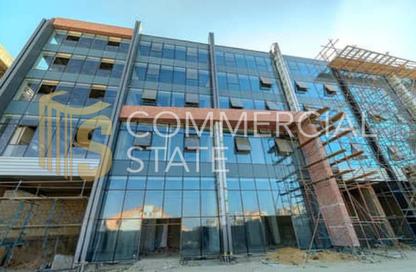 Retail - Studio - 1 Bathroom for rent in Three Sixty - 5th Settlement Compounds - The 5th Settlement - New Cairo City - Cairo