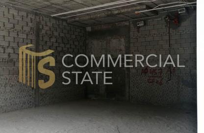 Retail - Studio - 1 Bathroom for rent in Three Sixty - 5th Settlement Compounds - The 5th Settlement - New Cairo City - Cairo