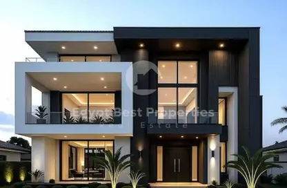 Penthouse - 4 Bedrooms - 4 Bathrooms for sale in Ritz Compound - Al Dabaa Corridor - Green Belt - 6 October City - Giza