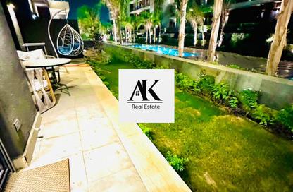 Apartment - 2 Bedrooms - 2 Bathrooms for sale in El Patio Oro - 5th Settlement Compounds - The 5th Settlement - New Cairo City - Cairo