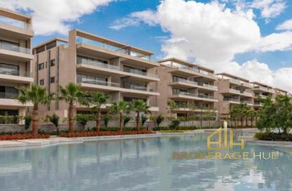 Apartment - 2 - 2 for rent in Lake View Residence - 5th Settlement Compounds - The 5th Settlement - New Cairo City - Cairo