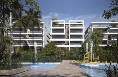 Apartment - 2 - 2 for rent in Lake View Residence - 5th Settlement Compounds - The 5th Settlement - New Cairo City - Cairo