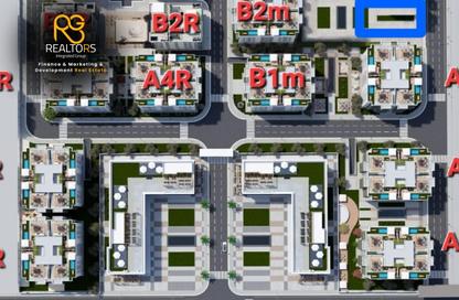 Apartment - 3 - 2 for sale in Acacia - Hadayek October - 6 October City - Giza
