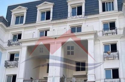Apartment - 3 Bedrooms - 3 Bathrooms for sale in Mountain View iCity October - 6 October Compounds - 6 October City - Giza