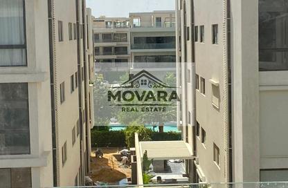 Apartment - 2 - 2 for rent in Lake View - 5th Settlement Compounds - The 5th Settlement - New Cairo City - Cairo