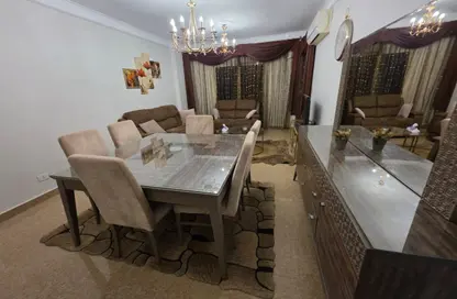 Apartment - 3 Bedrooms - 2 Bathrooms for rent in El Rehab Extension - Al Rehab - New Cairo City - Cairo
