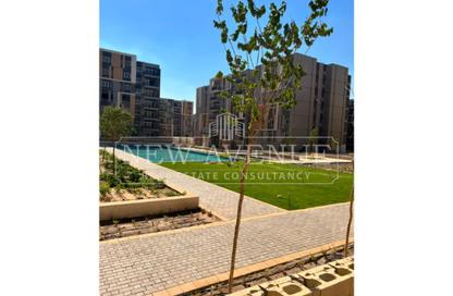 Apartment - 3 Bedrooms - 3 Bathrooms for sale in HAP Town - Mostakbal City Compounds - Mostakbal City - Future City - Cairo