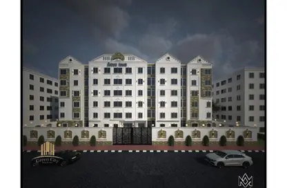 Apartment - 2 Bedrooms - 1 Bathroom for sale in 4th District - Badr City - Cairo