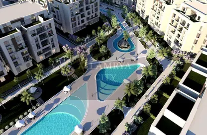 شقة - غرفة نوم - 1 حمام للبيع في طريق جمال عبد الناصر - مدينة الشروق - القاهرة