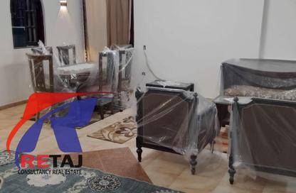 شقة - 3 غرف نوم - 2 حمامات للايجار في الحي الاول - التجمع الخامس - مدينة القاهرة الجديدة - القاهرة