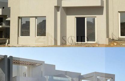 Apartment - 4 Bedrooms - 3 Bathrooms for sale in V Levels - Sheikh Zayed Compounds - Sheikh Zayed City - Giza