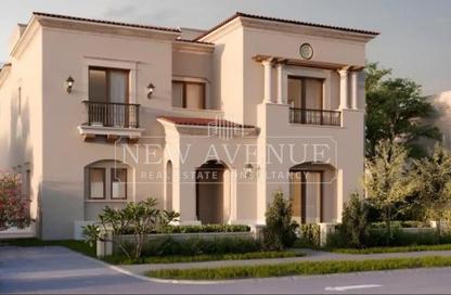 Villa - 4 - 5 for sale in City Gate - 5th Settlement Compounds - The 5th Settlement - New Cairo City - Cairo