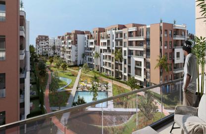 Apartment - 1 - 1 for sale in Elysium - Sheikh Zayed Compounds - Sheikh Zayed City - Giza Apartment - 1 - 1 for sale in Elysium - Sheikh Zayed Compounds - Sheikh Zayed City - Giza