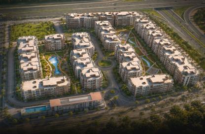 Apartment - 1 - 1 for sale in Elysium - Sheikh Zayed Compounds - Sheikh Zayed City - Giza