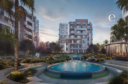 Apartment - 1 - 1 for sale in Elysium - Sheikh Zayed Compounds - Sheikh Zayed City - Giza Apartment - 1 - 1 for sale in Elysium - Sheikh Zayed Compounds - Sheikh Zayed City - Giza