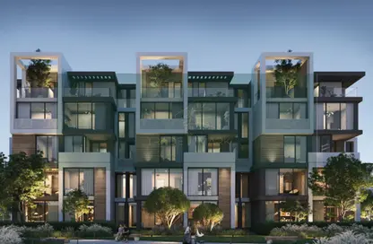 Townhouse - 3 Bedrooms - 2 Bathrooms for sale in Hyde Park Central - The 6th Settlement - New Cairo City - Cairo