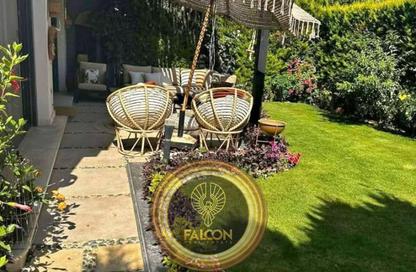Chalet - 2 Bedrooms - 2 Bathrooms for sale in Taj City - 5th Settlement Compounds - The 5th Settlement - New Cairo City - Cairo