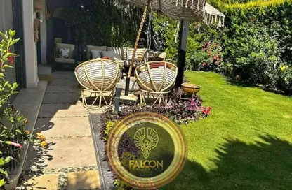 شاليه - 2 غرف نوم - 2 حمامات للبيع في تاج سيتي - كمبوندات التجمع الخامس - التجمع الخامس - مدينة القاهرة الجديدة - القاهرة