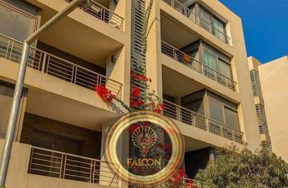 Chalet - 2 Bedrooms - 2 Bathrooms for sale in Taj City - 5th Settlement Compounds - The 5th Settlement - New Cairo City - Cairo