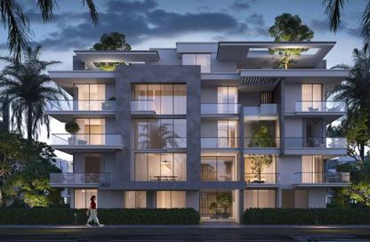 Apartment - 3 - 3 for sale in West days - 6 October City - Giza Apartment - 3 - 3 for sale in West days - 6 October City - Giza