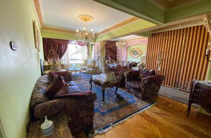 Apartment - 3 Bedrooms - 1 Bathroom for sale in Ismail Serry St. - Smouha - Hay Sharq - Alexandria